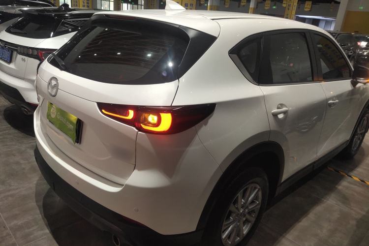 Used Mazda CX-5 2024 2.0L Automatic Two-Wheel Drive ZhiShang Version
