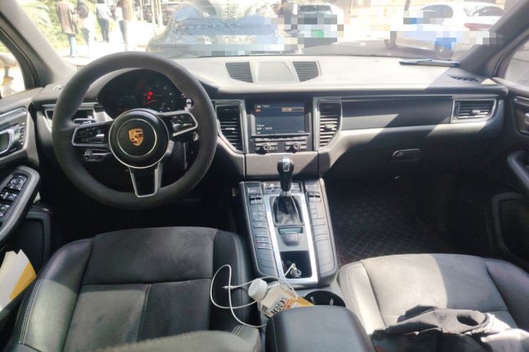 Used Porsche Macan 2014 Macan 2.0T