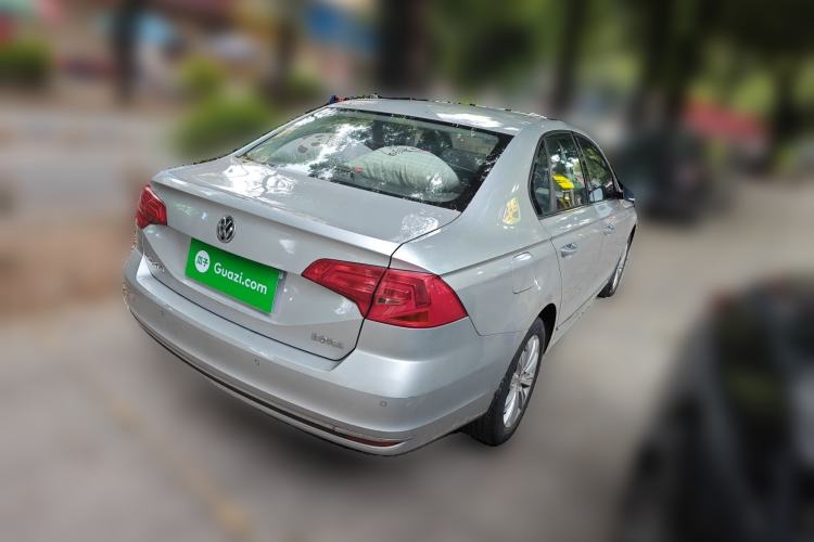 Used Volkswagen Bora 2016 1.6L Manual Comfort Model
