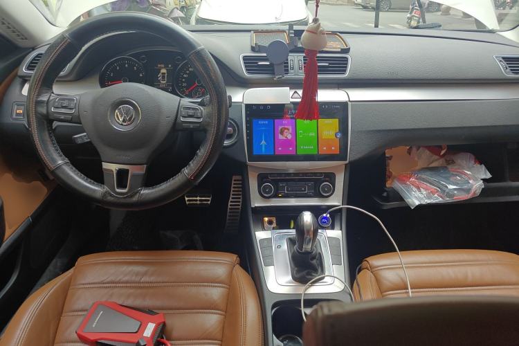 Used Volkswagen FAW-Volkswagen CC 2011 1.8TSI Luxury Model
