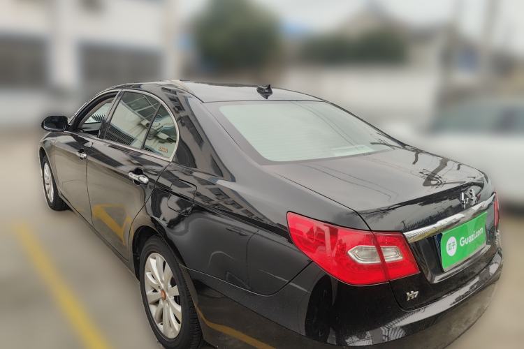 Used Hongqi H7 2013 2.0T Luxury Model
