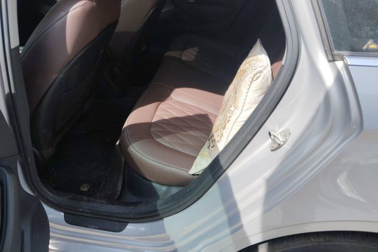 Used Audi A3 2014 Limousine 35 TFSI Automatic Fashion Model
