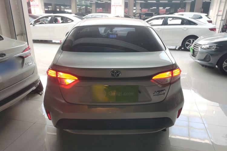 Used Toyota Levin 2022 Dual-Engine 1.8H E-CVT Luxury Edition Rear