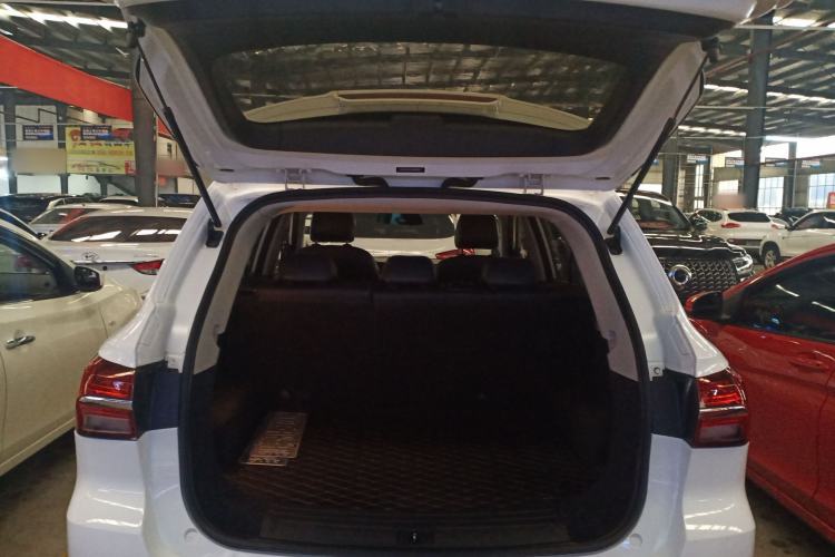 Used Roewe RX5 2020 20T Automatic 4G Connect Superior Flagship Edition
