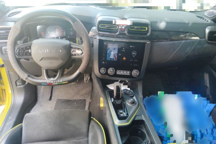 Used Lynk & Co 03 2021 03+ 2.0TD Automatic Wind-Chasing Edition