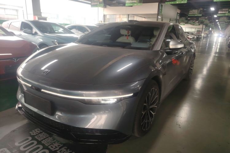 Used Zeekr 007 2024 Rear-Drive Intelligent Driving Version 75 kWh