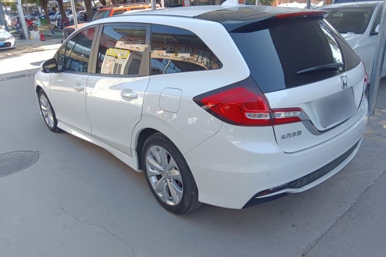 Used Honda Jade 2020 1.8L automatic Comfort version
