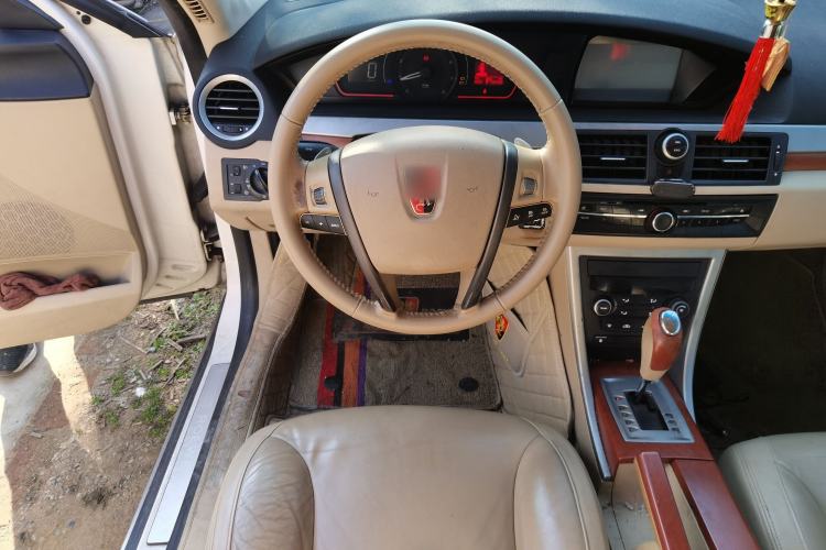 Used Roewe 550 2013 Classic Edition 550 1.8L Automatic Luxury Model
