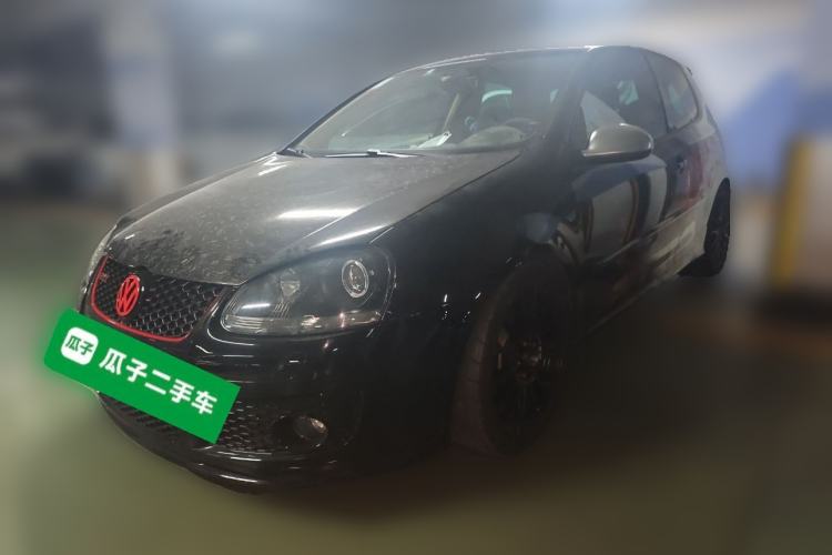 Used Volkswagen Golf 2006 GTI 2.0T Three-Door Model