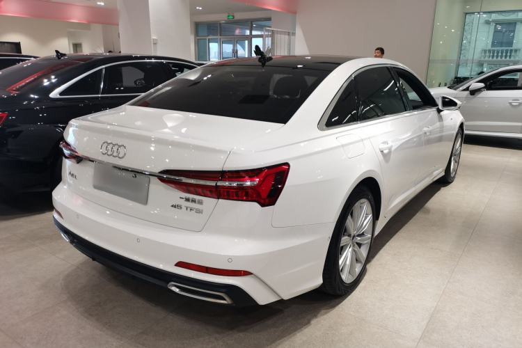 Used Audi A6L 2021 45 TFSI Prestige Dynamic Edition
