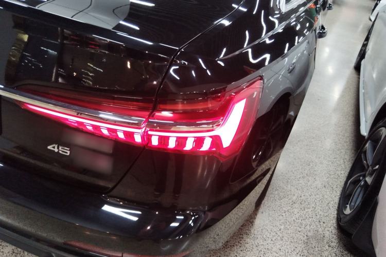 Used Audi A6L 2022 45 TFSI quattro Prestige Dynamic Edition
