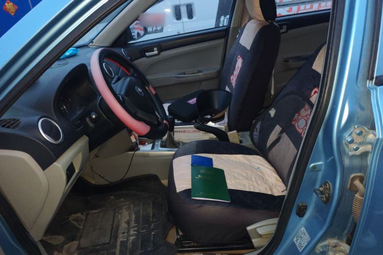 Used Changan Alsvin V3 2012 1.3L Manual Luxury Version China IV Standard