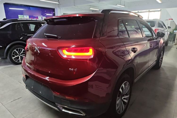 Used DS 6 2018 30THP Prestige Edition