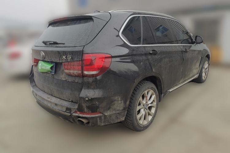 Used BMW X5 2017 xDrive28i