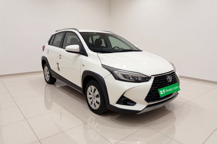 Used Toyota YARiS L Zhi Xuan 2021 X-Trail 1.5L CVT Leading Edition Exterior 2