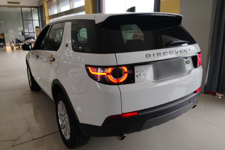 Used Land Rover Discovery Sport 2019 240 PS SE Version China VI Standard