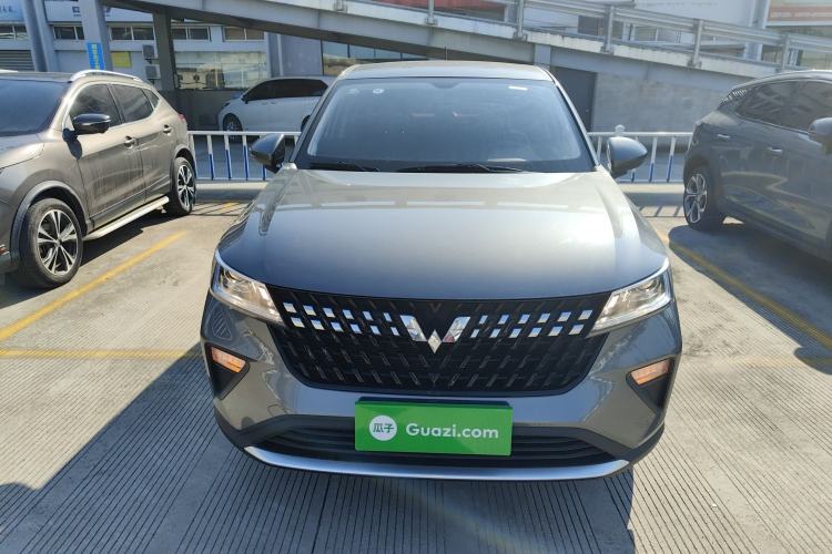 Used Wuling Alvez 2023 1.5L CVT Comfort Edition
