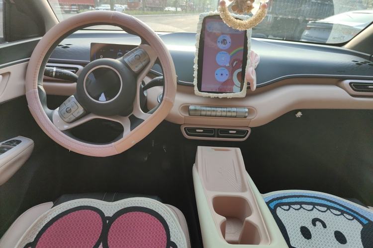 Used BYD Seagull 2024 Honor Edition 305km Dynamic Version
