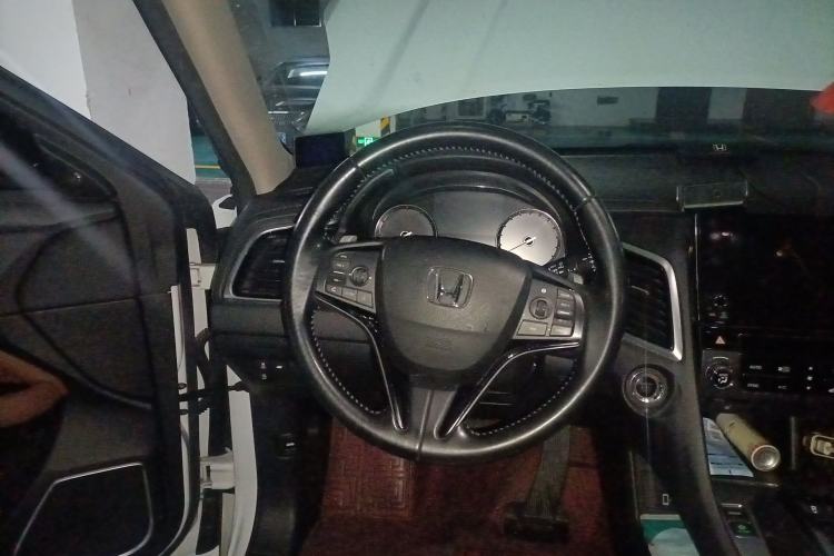 Used Honda Avancier 2017 370TURBO 2WD Luxury Edition Steering Wheel