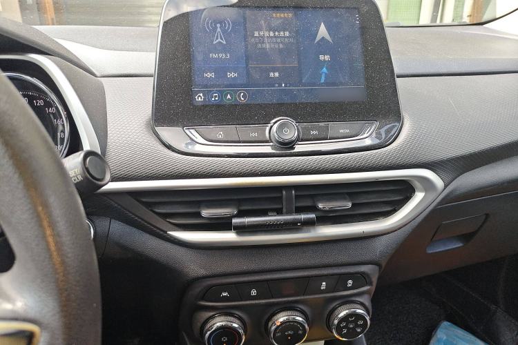 Used Chevrolet Trax 2019 Redline 335T CVT Top-Tier Model China VI Standard
