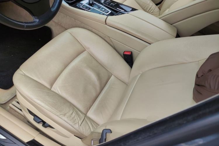 Used BMW 5 Series 2013 525Li Luxury Model