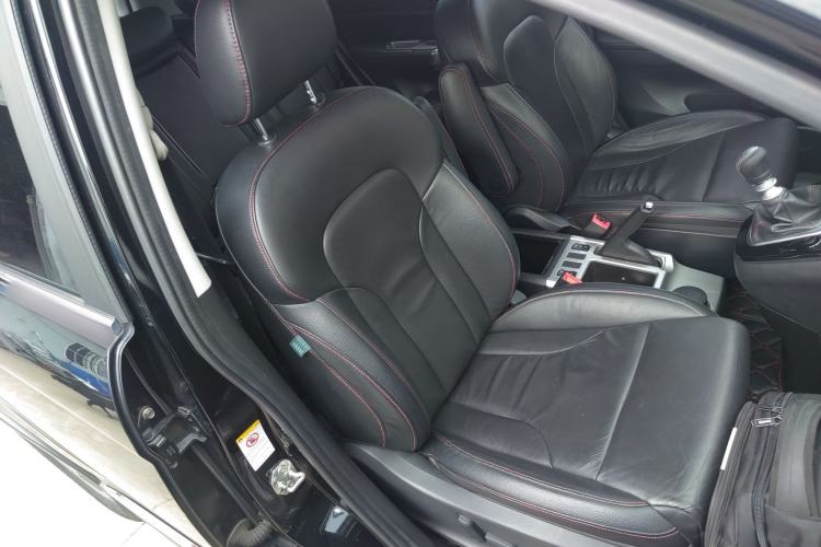 Used Haval H6 2013 Sports Edition 1.5T Manual Two-Wheel Drive Elite Model