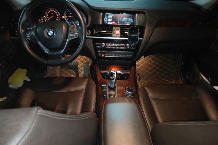 Used BMW X4 2014 xDrive20i X Design Package
