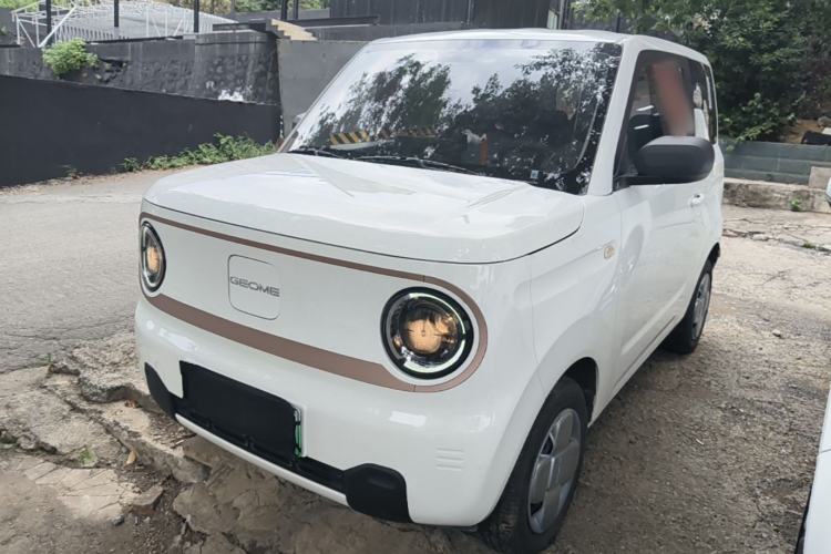 Used Geely Galaxy Panda 2023 Panda Mini 200km Endurance Bear