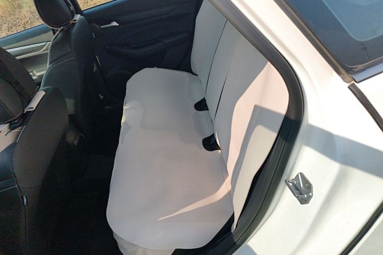 Used Ford Escort 2021 1.5L Automatic Diamond Edition Left Rear Seat