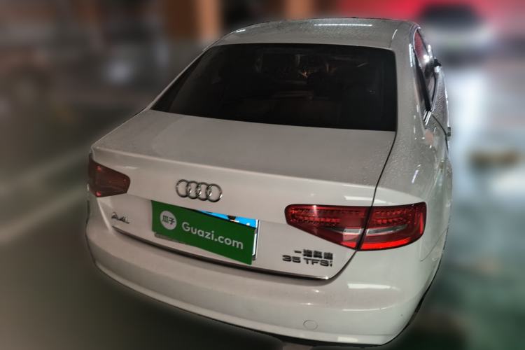 Used Audi A4L 2016 35 TFSI Collector's Edition Automatic Standard Model