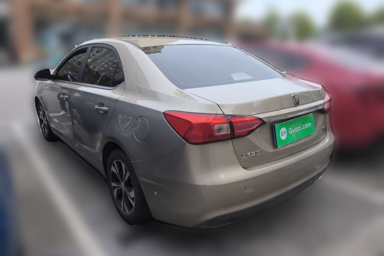 Used Roewe 360 2015 1.5L Manual Luxury Edition Rear Left 45 Deg