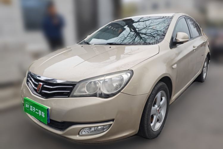 Used Roewe 350 2013 350S 1.5L Automatic Xunda Edition
