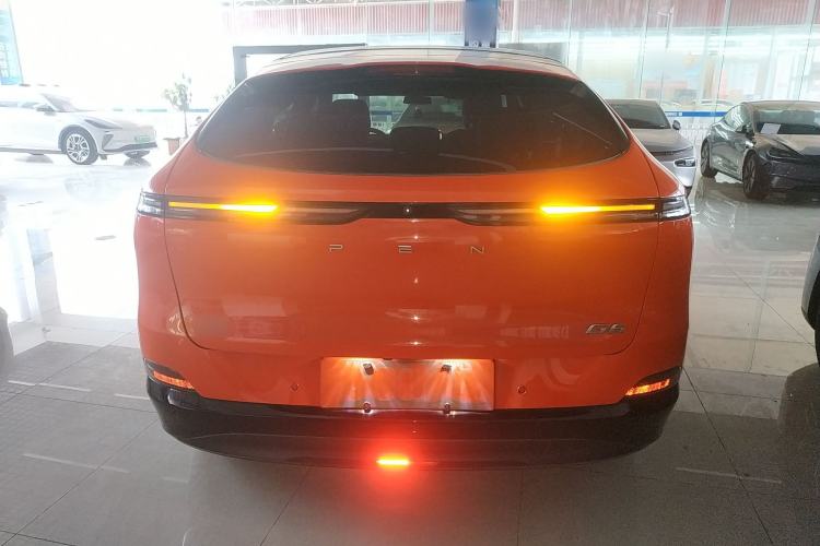 Used XPeng G6 2023 580 Long-Range Pro