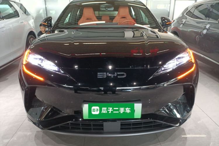 Used BYD Sealion 07 EV 2024 610 Long-Range Version