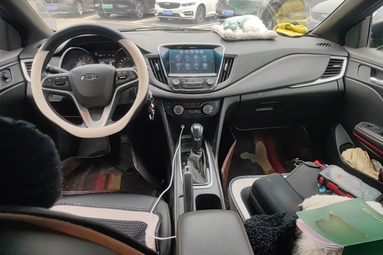 Used Chevrolet Monza 2019 RS 330T Automatic Comfort Edition China VI Standard
