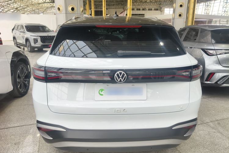 Used Volkswagen ID.4 X 2022 Pure Smart Edition Rear