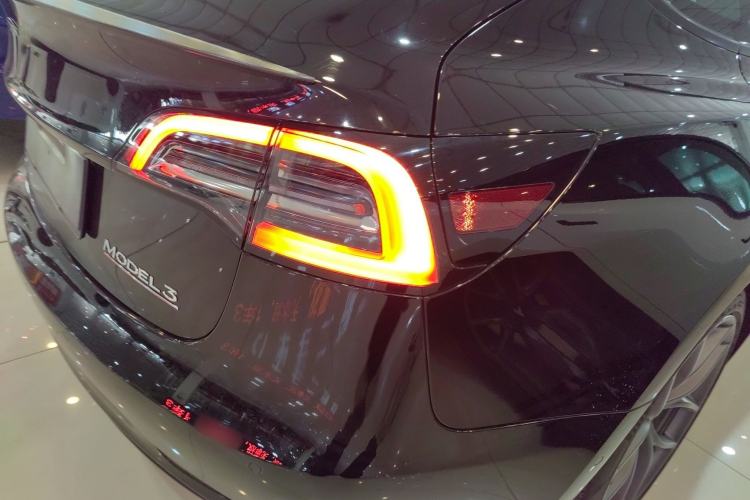 Used Tesla Model 3 2021 Performance High-Performance All-Wheel-Drive Version