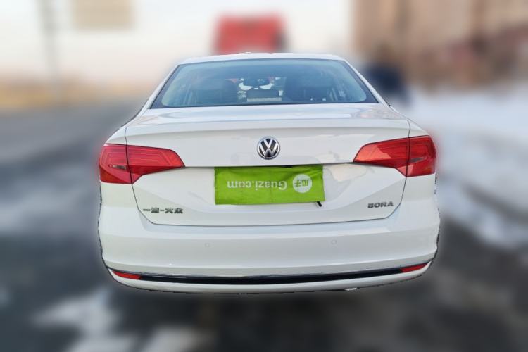 Used Volkswagen Bora 2017 1.6L Manual Comfort Model