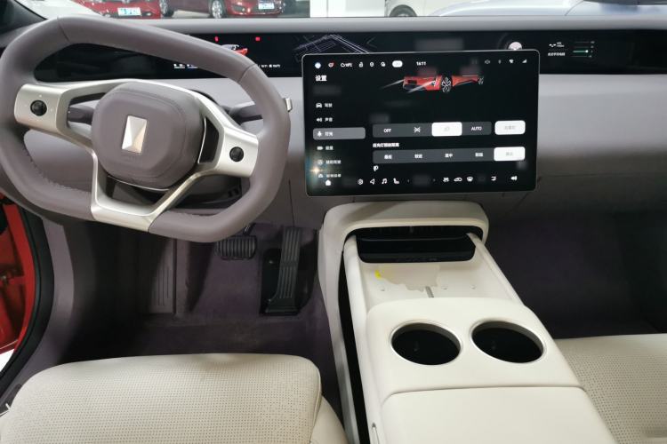 Used Avatr 06 2025 Pro Range-Extended Edition
