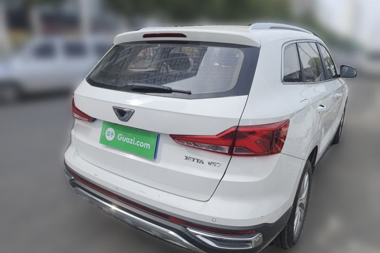 Used Jetta VS7 2021 1.4T Automatic Entry Model
