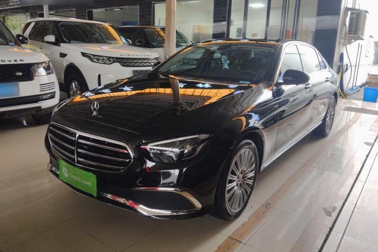 Used Mercedes-Benz E-Class 2021 Restyled E 300 L Luxury Edition