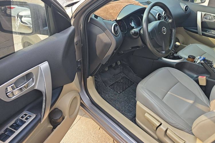 Used Nissan Qashqai 2012 2.0 XL Fire 6MT 2WD
