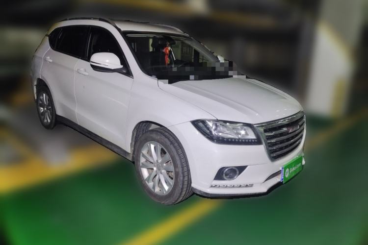 Used Haval H2 2014 1.5T Manual Two-Wheel Drive Elite Edition
