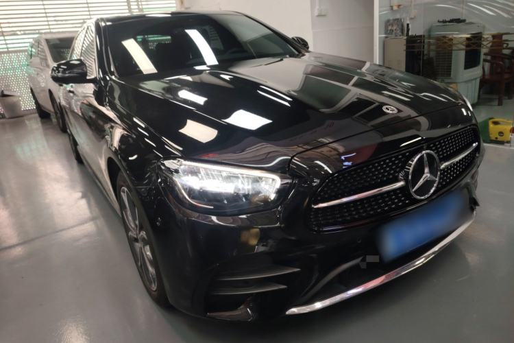 Used Mercedes-Benz E-Class 2023 Restyled E 300 L Sporty and Stylish Edition
