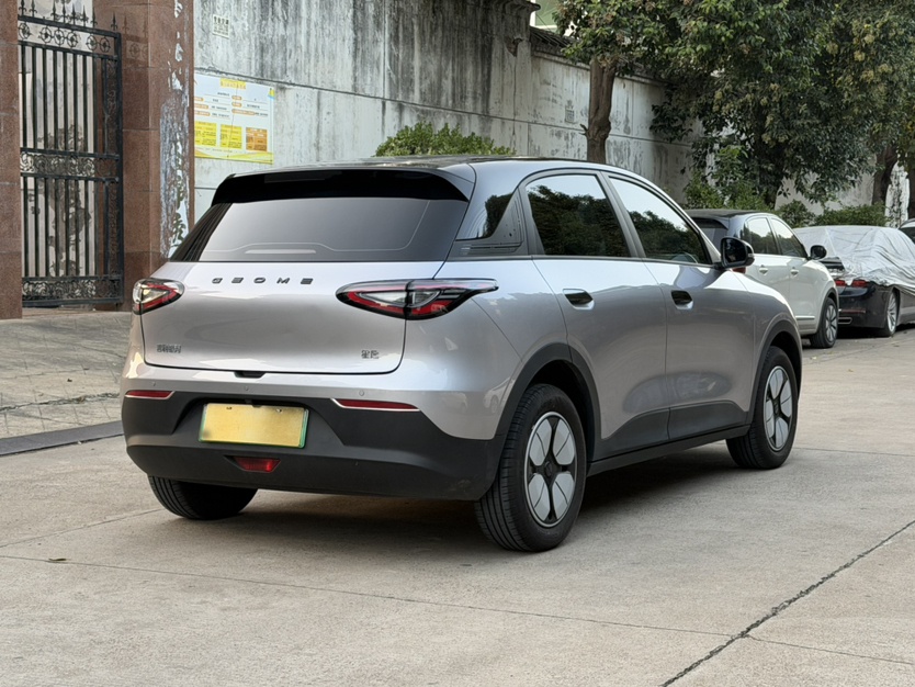 Geely Galaxy Geome 2025 310km Youth Edition — снимка 13