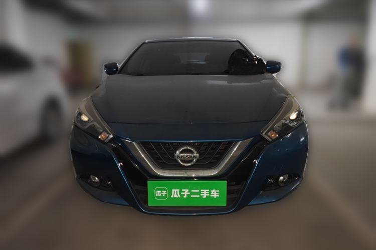 Used Nissan Lannia 2016 1.6L CVT Cool Edition Front