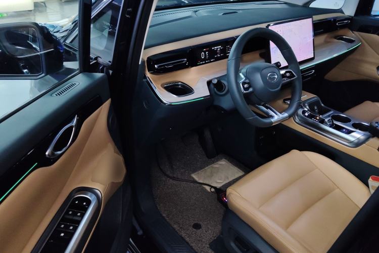 Used GAC Trumpchi E8 New Energy 2024 150km MAX
