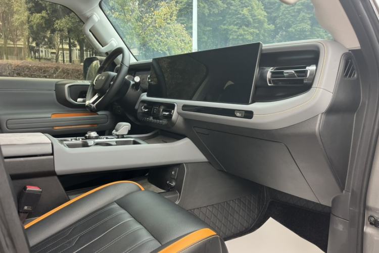 Used BAIC Off-Road BJ40 Electric Drive 2025 Advanced Edition