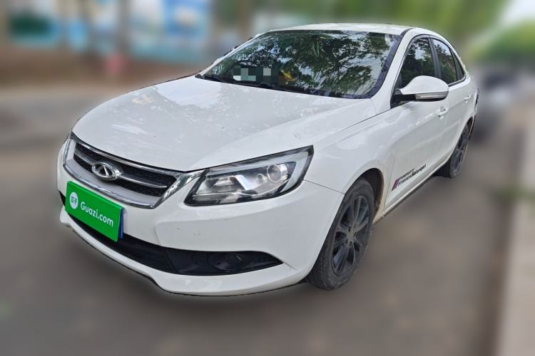 Used Chery Arrizo 7 2014 1.6L Manual ZhiCheng Edition