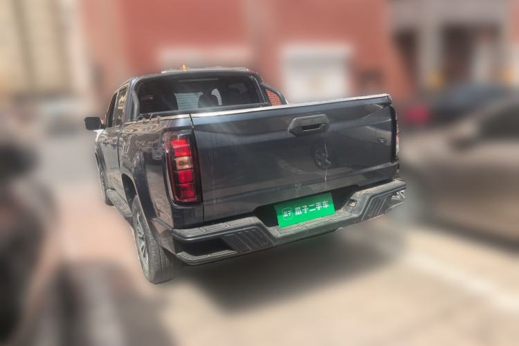 Used JMC DaDao 2023 All-Win 2.3T Diesel Automatic 4x4 Long-Wheelbase Comfort Edition Exterior 3